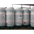 1000L Stainless Steel Compressed Tank